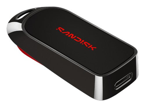SanDisk SDCZB-064G-G46 USB flash drive 64 GB USB Type-C 3.2 Gen 1 (3.1 Gen 1) Black