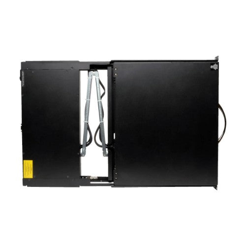 Tripp Lite B070-016-19 NetCommander 16-Port Cat5 1U Rack-Mount Console KVM Switch with 19-in. LCD