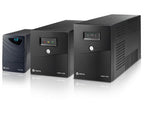 Vertiv Liebert ItON 800VA uninterruptible power supply (UPS) Line-Interactive 0.8 kVA 480 W 2 AC outlet(s)