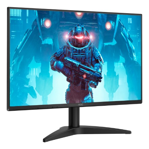 AOC 24B36X computer monitor 60.5 cm (23.8") 1920 x 1080 pixels Full HD LED Black