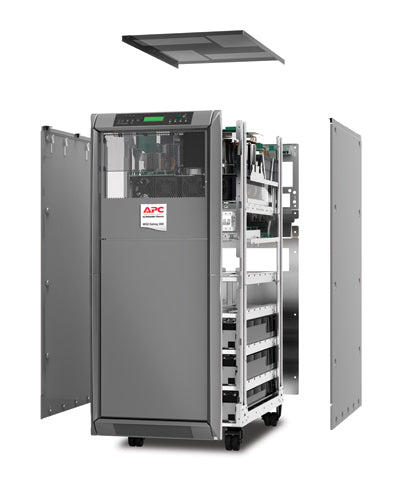 APC G3HT40KHLS uninterruptible power supply (UPS) Double-conversion (Online) 40 kVA 32000 W 1 AC outlet(s)