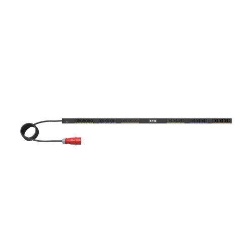 Eaton EVBAF316X power distribution unit (PDU) 42 AC outlet(s) 39U Black