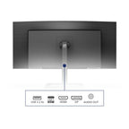 Philips E Line 346E2CUAE/00 computer monitor 86.4 cm (34") 3440 x 1440 pixels Wide Quad HD+ LCD Black