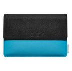 Lenovo ZG38C00480 tablet case 20.3 cm (8") Sleeve case Black, Blue