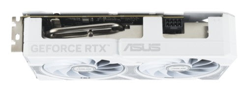 ASUS Dual -RTX5060TI-16G-WHITE NVIDIA GeForce RTX 5060 Ti 16 GB GDDR7