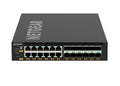 NETGEAR XSM4324 Managed L3 10G Ethernet (100/1000/10000) 1U Black