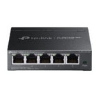 TP-Link TL-SG105S-M2 network switch Managed 2.5G Ethernet (100/1000/2500) Black