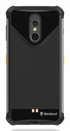 Newland NFT10 Pilot Pro handheld mobile computer 14.5 cm (5.7") 1440 x 720 pixels Touchscreen 231 g Black