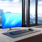 Port Designs 924001 mouse pad Black