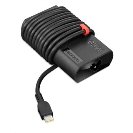 Lenovo 4X20V24678 power adapter/inverter Indoor 65 W Black