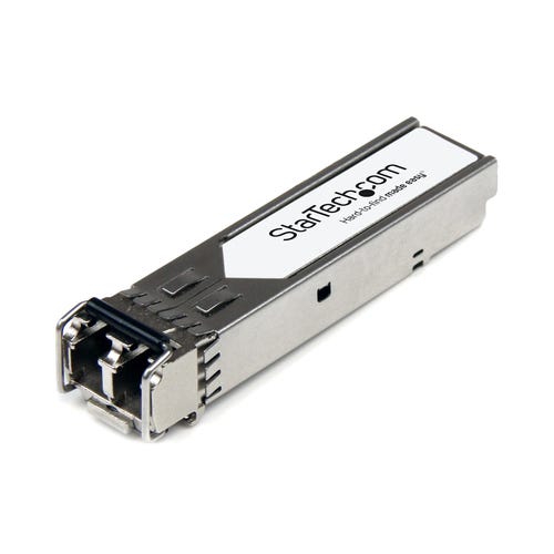 StarTech.com MSA Uncoded SFP+ Module - 10GBASE-LRM - 10GbE Multi Mode Fiber (MMF) Optic Transceiver - 10GE Gigabit Ethernet SFP+ - LC 200m - 1310nm - DDM