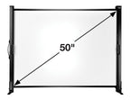 Epson Screen (50" Desktop type) - ELPSC32