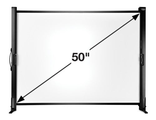 Epson Screen (50" Desktop type) - ELPSC32