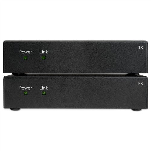 StarTech.com HDMI over CAT6 Extender - 4K 60Hz - 330 ft. (100 m) - TAA