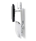 Ergotron SV Combo White PC Multimedia stand