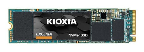 Kioxia EXCERIA 1 TB M.2 PCI Express 3.1a NVMe TLC