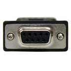 StarTech.com RS422 RS485 Serial DB9 to Terminal Block Adapter - TAA