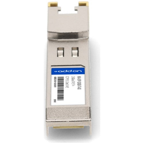 AddOn Networks MA-SFP-10GB-T-AO network transceiver module Copper 10000 Mbit/s SFP+