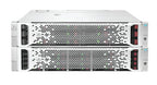 HPE D3700 w/25 900GB 12G SAS 10K SFF (2.5in) Enterprise Smart Carrier HDD 22.5TB Bundle disk array Rack (2U) Silver