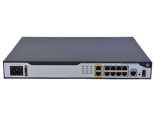 HPE MSR1003-8 wired router