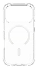 PanzerGlass CARE by ® Fashionable Case Samba Transparent w. White MagSafe iPhone 17 Pro