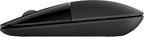HP Z3700 Dual Black Mouse