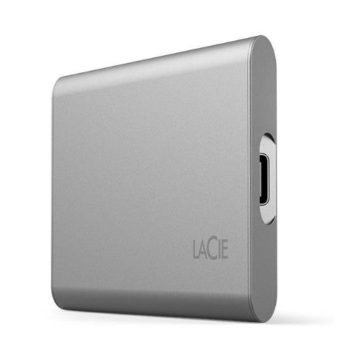 Seagate LaCie Portable SSD external hard drive 2 TB Silver