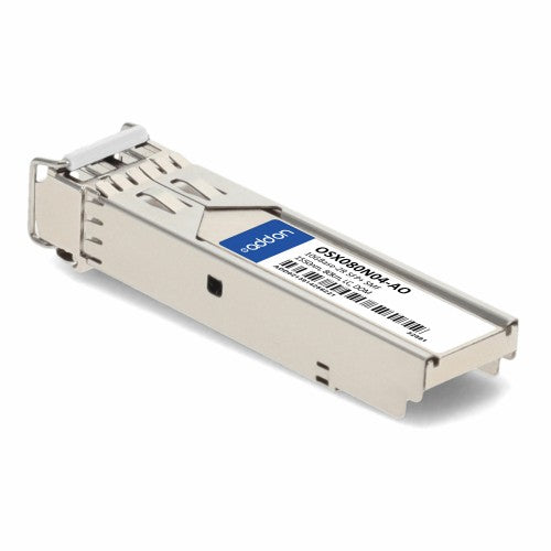 AddOn Networks OSX080N04-AO network transceiver module Fiber optic 80000 Mbit/s SFP+ 1550 nm