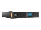 Vertiv Liebert GXT5 Double Online Conversion UPS - 2000VA/2000W| 230V| With Rackmount Kit | GXT5-2000IRT2UXL