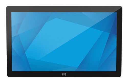 Elo Touch Solutions 2203LM Interactive flat panel 54.6 cm (21.5") LCD 225 cd/m² Full HD Black Touchscreen