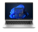 HP ProBook 440 G10 Intel® Core™ i5 i5-1334U Laptop 35.6 cm (14") Full HD 8 GB DDR4-SDRAM 256 GB SSD Wi-Fi 6E (802.11ax) Windows 11 Pro Silver