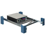 Origin Storage 1U Sliding Computer Shelves for 4-post racks / incl. CMA