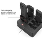RAM Mounts RAM-GDS-DOCK-6G15P mobile device charger Mobile computer Black AC Indoor