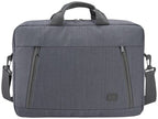 Case Logic Huxton HUXA-215 Graphite 39.6 cm (15.6") Briefcase