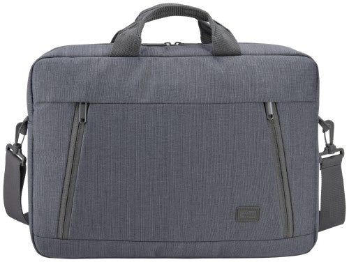 Case Logic Huxton HUXA-215 Graphite 39.6 cm (15.6") Briefcase