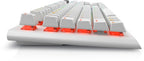 Alienware Tri-Mode AW920K keyboard Gaming USB + RF Wireless + Bluetooth White