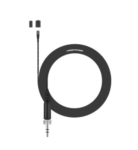 Sennheiser MKE 1-ew Lavalier/Lapel microphone Black