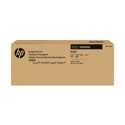 HP SV154A/MLT-R307 Drum kit, 60K pages ISO/IEC 19752 for Samsung ML 4510/5010