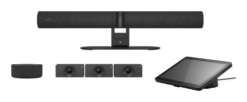 Jabra PanaCast Room Kit Multi (PanaCast 55 VBS + PanaCast SpeakerMic + Cam Crew) - EMEA&UK
