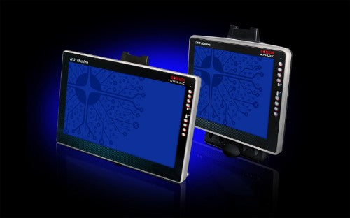 Datalogic SH21 Blackline handheld mobile computer 53.3 cm (21") Touchscreen Black, Silver