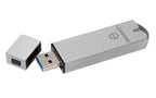 Kingston Technology IronKey 64GB Basic S1000 Encrypted USB 3.0 FIPS 140-2 Level 3