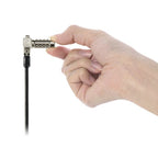 Kensington Universal 3-in-1 2.0 Combination Laptop Lock - Serialised 25-pack