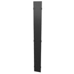 Vertiv VRA1020 rack accessory Cable management panel
