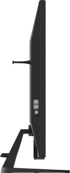 iiyama ProLite 43" large format desktop monitor with 4K resolution, offering you the power of four displays packed into one