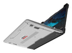 Origin Storage AC-ESL-C723-BCLR laptop case 27.9 cm (11") Hardshell case Black, Transparent