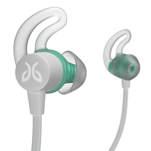 JayBird 985-000714 headphones/headset Wireless In-ear Calls/Music Bluetooth Grey