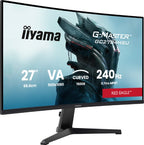 iiyama G-MASTER GC2784HSU-B1 computer monitor 68.6 cm (27") 1920 x 1080 pixels Full HD LCD Black