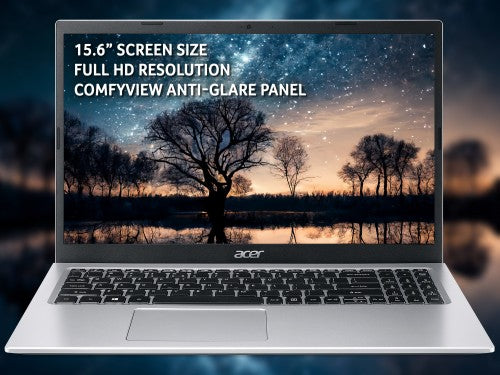 Acer Aspire 3 A315-58 (Intel Core i5, 8GB RAM, 512GB SSD, 15.6" Full HD (1920x1080) display)