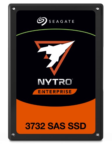 Seagate Enterprise Nytro 3732 1.6 TB 2.5" SAS 3D eTLC