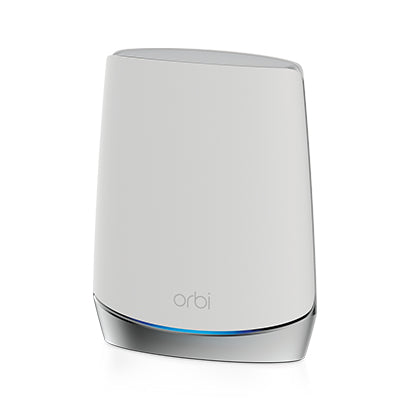 NETGEAR Orbi RBS750 AX4200 WiFi 6 Mesh Sattelite Tri-band (2.4 GHz / 5 GHz / 5 GHz) Wi-Fi 6 (802.11ax) White 2 Internal
